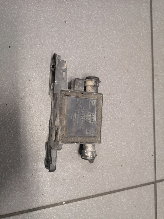 фото №1, Модуль замка центрального audi a8 d2 4a0959981a