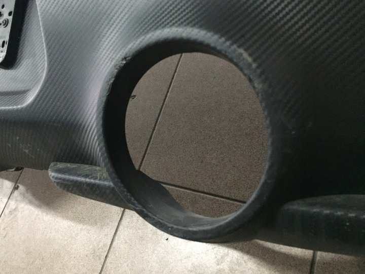 фото №9, Suzuki swift mk8 sport бампер зад задній zmv