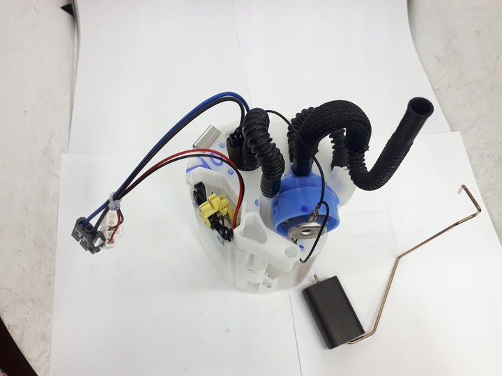 фото №12, Насос pal. модуль toyota yaris 1,0 05- bosch 986 580 990