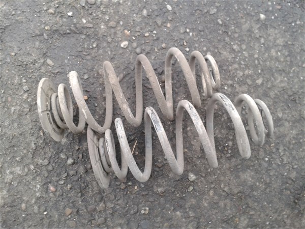 фото №1, Пружини задні opel zafira b 1.6 t