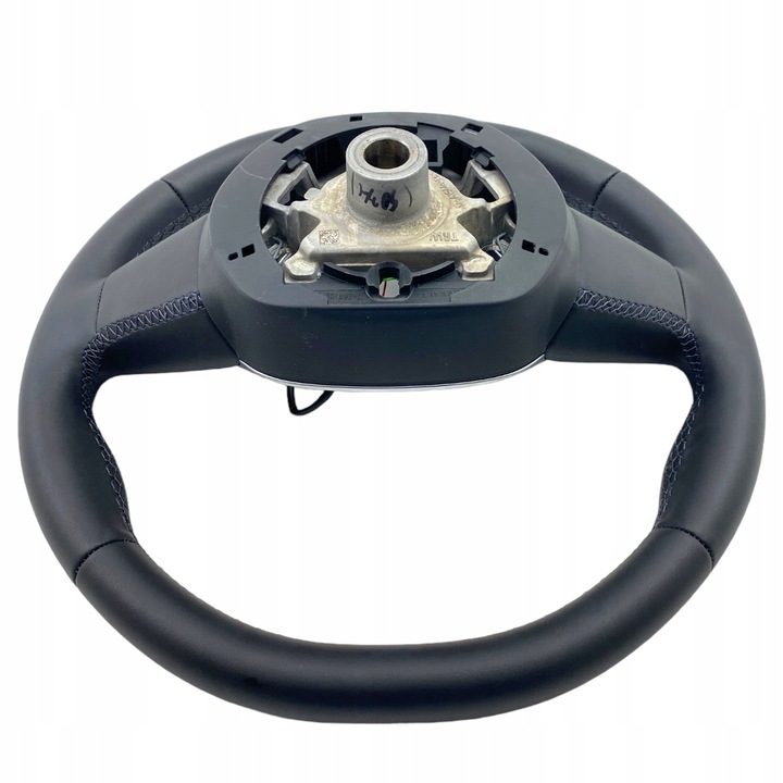 фото №14, Руль renault clio v 484002607r