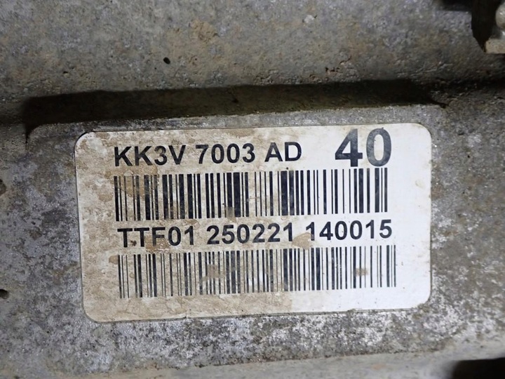 фото №15, Коробка передач коробки передач редуктор 4x4 ford transit mk8 2.0 ecoblue 170km рестайлінг 21r fv