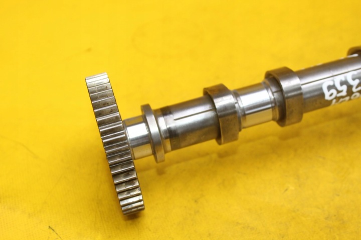 фото №10, Вал розподільний вал праві всмоктуючий hyundai ix55 kia 3.0 crdi d6ea 24331-3a000