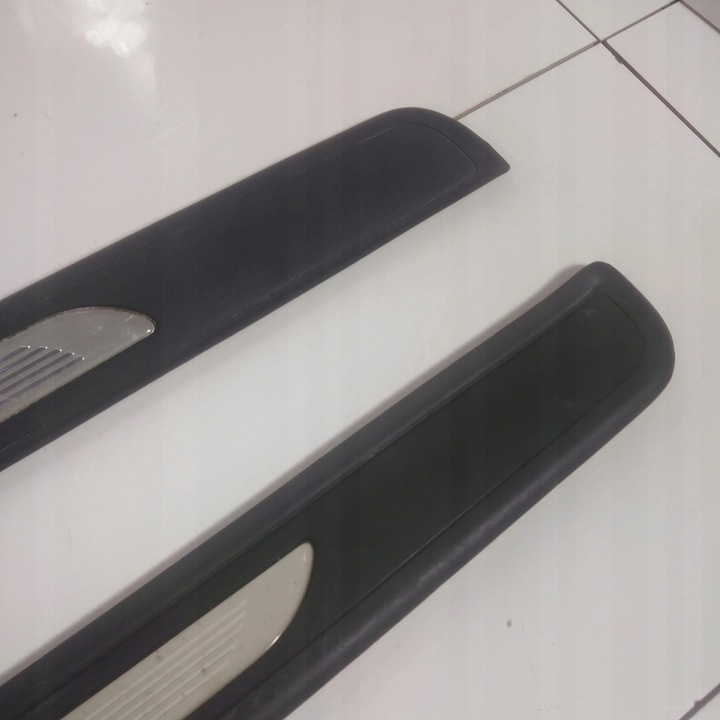 фото №6, Bmw e92 планки пороговые левая правая 7900752 m набор