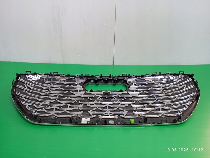 фото №12, Решітка радіатора решітка бампера audi q4 e-tron 21- 89a853651b