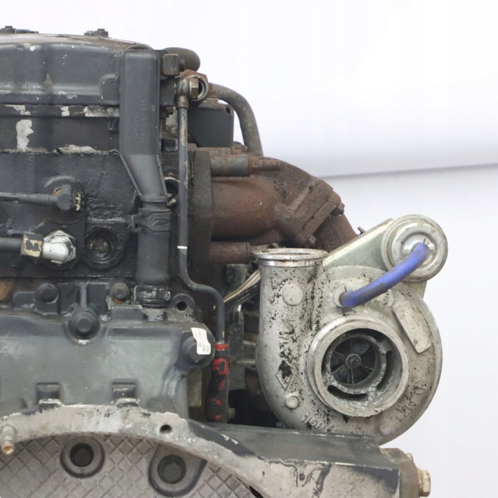 фото №12, Iveco євро cargo 75e15 двигун комплектний f4ae0481 504113734