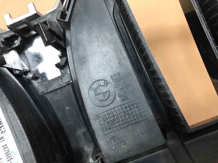 фото №9, Решітка радіатора bmw g20 g21 решітка бампера решітки радіатора bmw 3