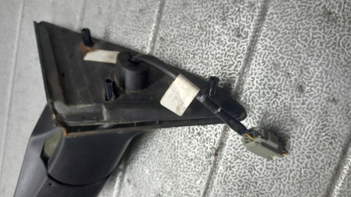 фото №7, Дзеркало ліві ford mondeo mk3 01r 1.8b sedan 5pin