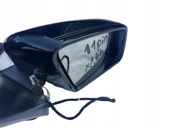 фото №7, Mercedes ml gl w166 дзеркало зовнішні 11 13 pin