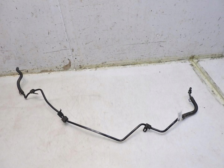 фото №6, Шланг усилителя hyundai santa fe ii 2.2 crdi