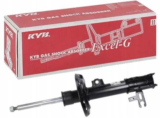 фото №1, Амортизаторы kayaba opel vectra c signum перед kyb