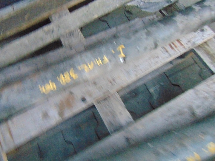 фото №5, Volvo fh12 380km 96r wał приводной i 157cm 12 винт