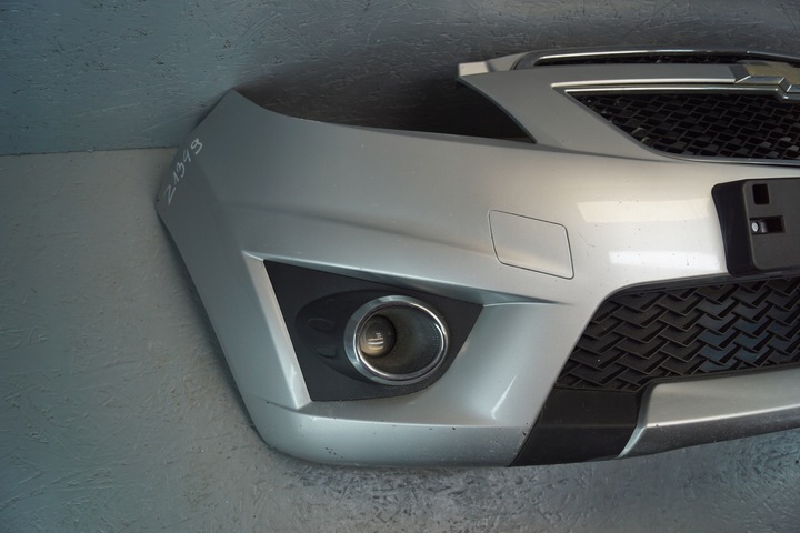 фото №11, Бампер перед chevrolet spark m300 iii