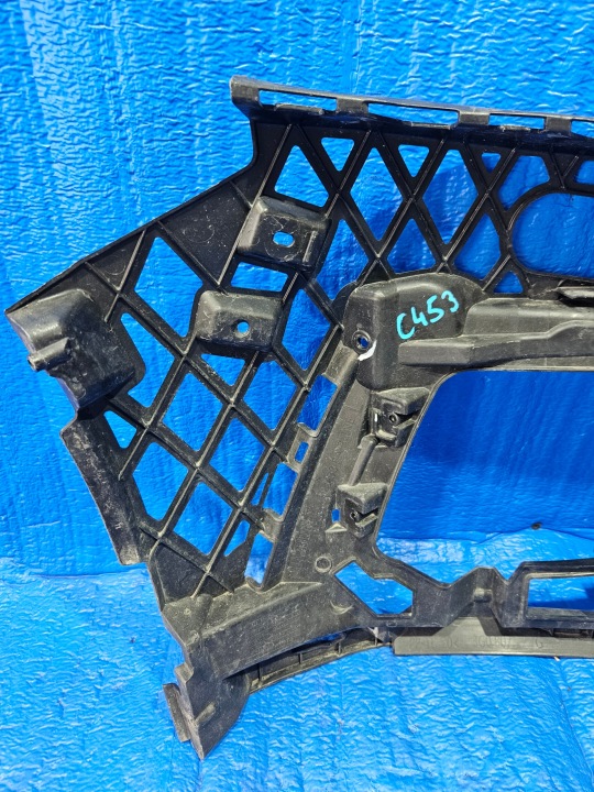фото №7, Volkswagen passat b8 r-line кронштейн  бампера правое левое 3g0807178g 3g0807177g