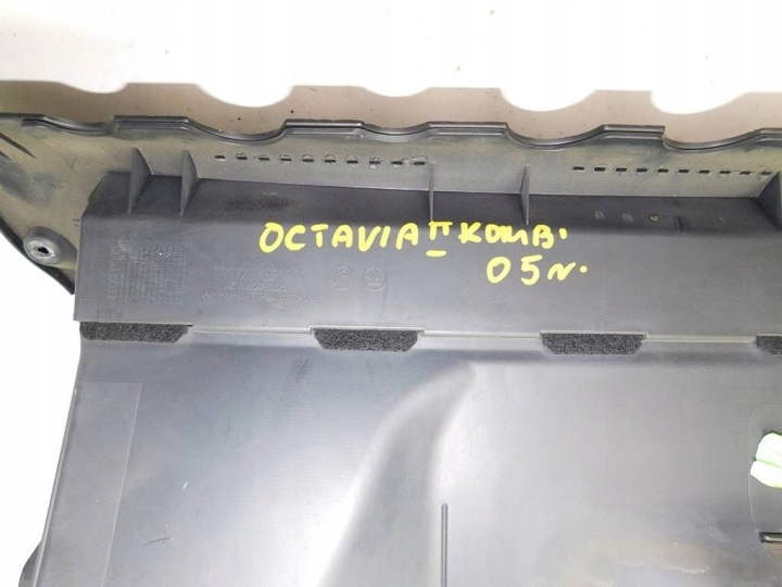 фото №6, Skoda octavia ii 2005r бардачок пассажира