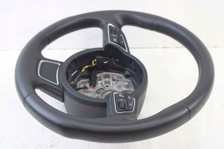 фото №9, Audi a6 a7 кермо з підігрівом 4g0419091h 4g0 419 091 h inu czerny 4g c7