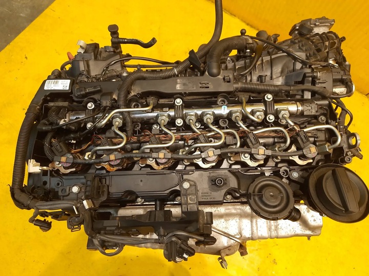 фото №10, Bmw x3 f25 3.0d двигун комплектний n57d30a