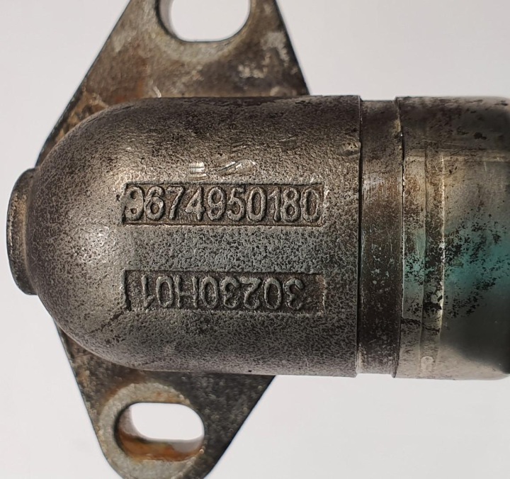 фото №5, Труба трубка egr citroen berlingo ii 1.6 hdi 9674950180