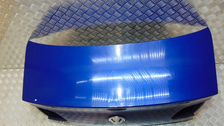 фото №4, Крышка багажника vw passat b6 sedan lc5e