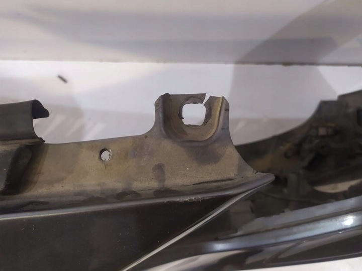 фото №10, Bmw 5 gt f07 бампер переднє комплектний - 15210