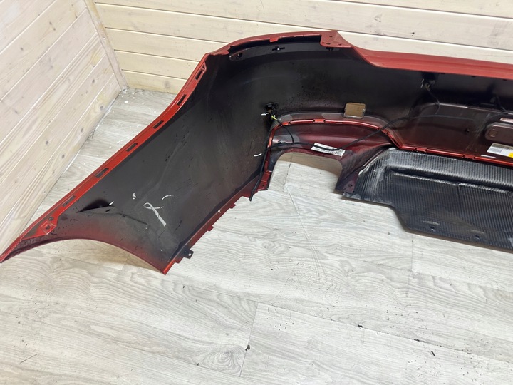 фото №6, Bmw m6 f06 f12 f13 m power бампер задній комплектний карбон b50