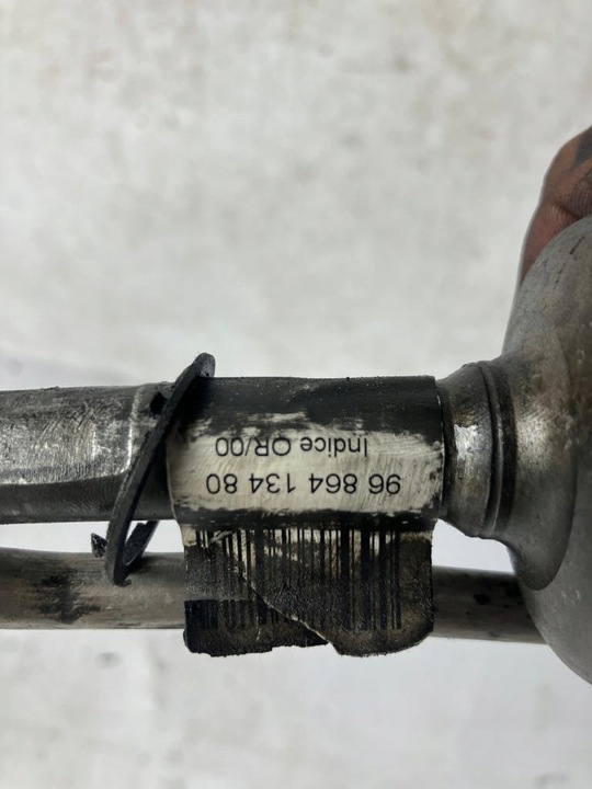 фото №9, Трубки кондиционера c5 iii x7 2.0 hdi 140 km