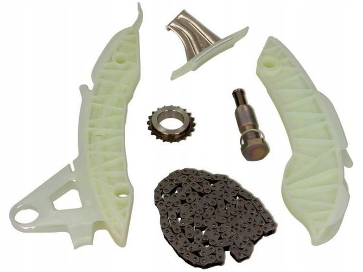 фото №1, Набір ланцюга розподільний вал citroen c4 1.6v 49345/feb