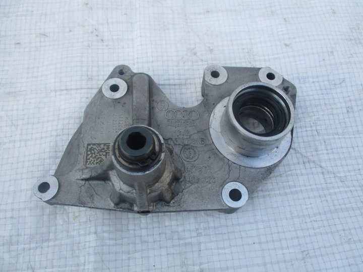 фото №1, Audi a8 d3 q7 4.2 tdi основание привод насоса масла