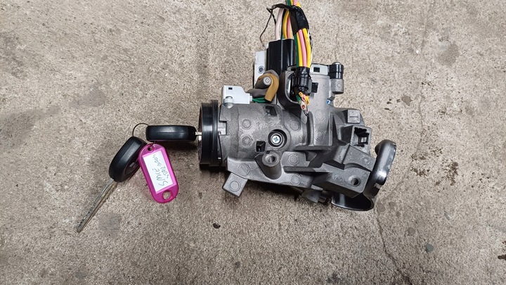 фото №1, Mitsubishi space star ii замок запалювання