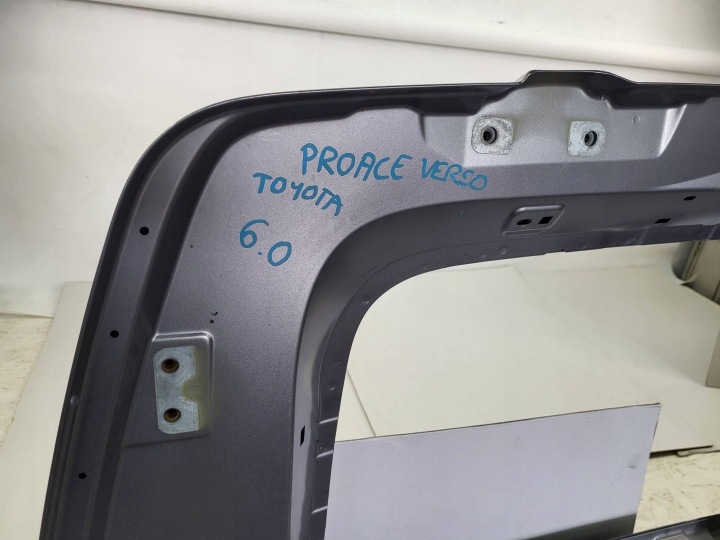 фото №13, Крышка багажника toyota proace verso оригинальная