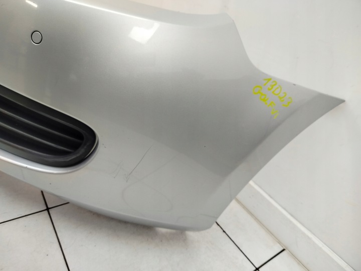 фото №8, Volkswagen vw golf vi hb 09r- бампер перед передній pdc la7w