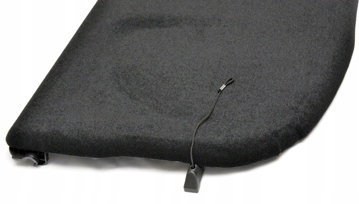 фото №5, Полка багажника защита mercedes gla x156 w156 2013-2019 новая чёрная качество