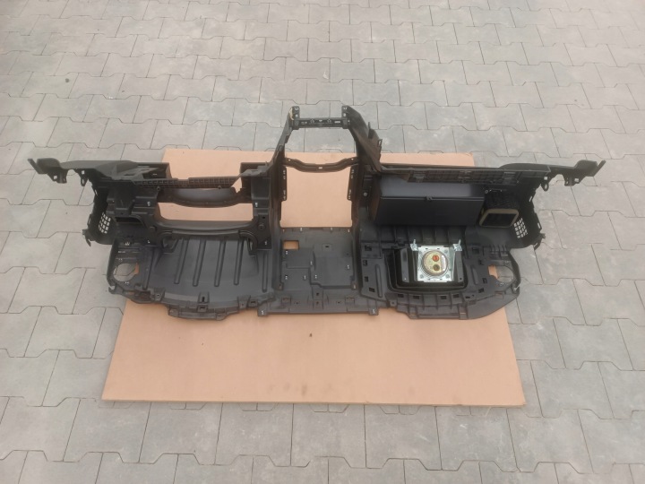 фото №11, Jeep compass 06-16 торпедо раздаточная подушка 04664345ae usa