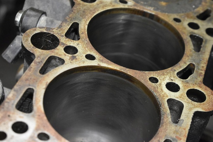 фото №16, Blok низ двигуна вал bpj audi a6 c6 2.0 tfsi 170 km 04-08