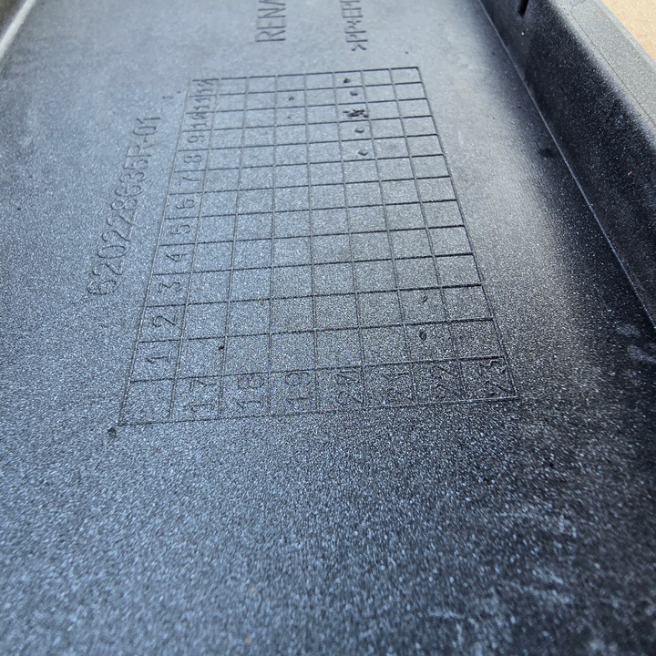 фото №11, Dacia sprig бампер перед переднее