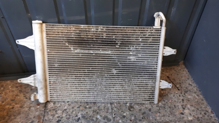 фото №10, 6q0820411k радіаторів кондиціонера seat ibiza iii