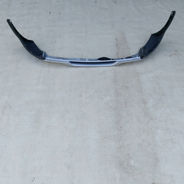 фото №1, Диффузор спойлер накладка бампера зад volvo c30