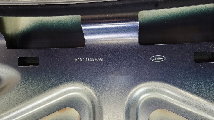 фото №13, Капот кришка двигуна range rover evoque ii k8d2-16854-ag