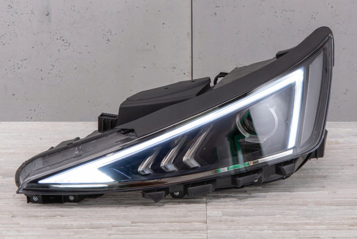 фото №8, Hyundai elantra vi ad 2018-2020 фара передняя левая led 92101f2600