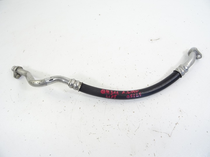 фото №12, Nissan qashqai j11 рестайлінг 1.2 dig шланг трубка шланг кондиціонера 924464eb0a