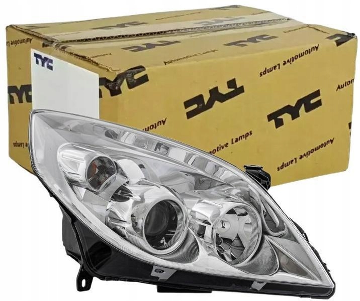 фото №1, Новий фара лампа opel signum 2005-2008 opel vectra c 2005-2008