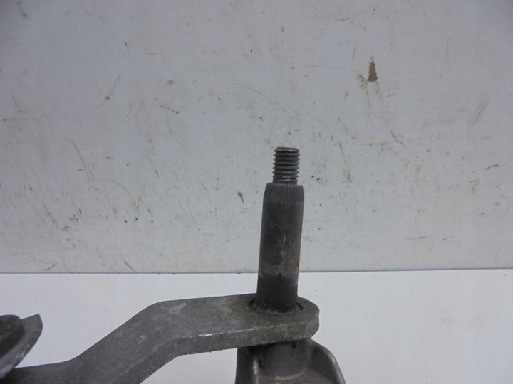 фото №7, Mercedes c w203 механізм двірник a2038204742