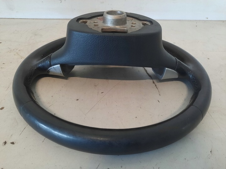 фото №6, Volkswagen passat b6 05-10 sedan руль 1k0419091m