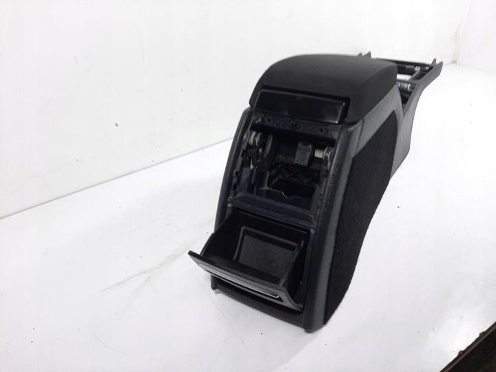 фото №15, Skoda superb ii hb/sedan 10r туннель средний подлокотник 3t0863241d