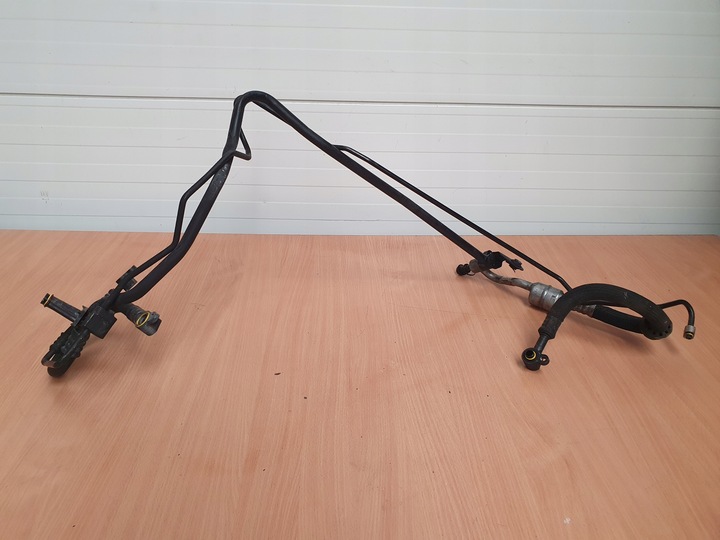 фото №7, Шланг труба шланг кондиционера volvo xc90 i 4.4 v8 06r 30742176 30636079