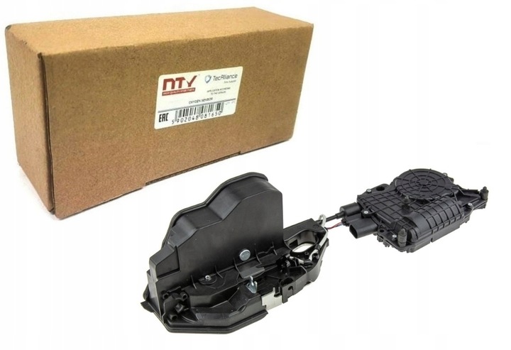 фото №10, Ezc-bm-101 nty амортизатор центрального замка перед nty