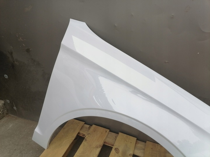 фото №6, Крыло правые audi a3 8v ly9c sedan 2012-