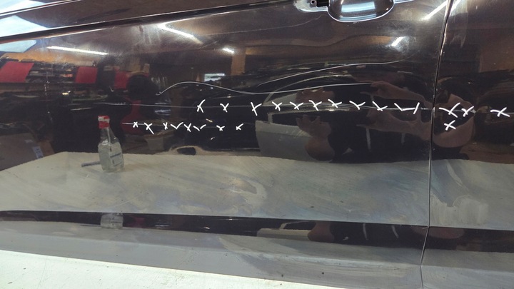 фото №11, Vw polo 2g двері передні ліві перед org