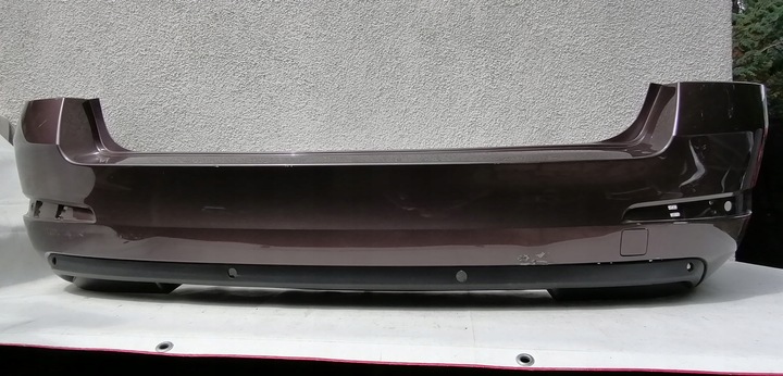 фото №1, Skoda octavia iii универсал бампер зад pdc 5e9