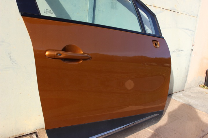 фото №3, Renault captur 1 2019r.drzwi правые перед kolor-bixnb